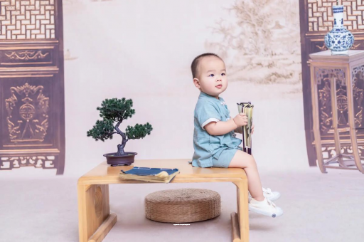 武夷山宝宝用嘴巴呼吸